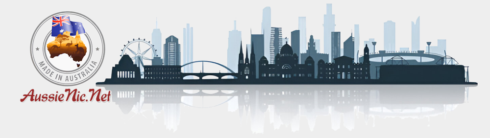 Made in Australia - The Kinross Logo